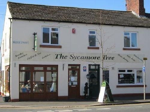 The Sycamore Tree Longtown Eksteriør billede